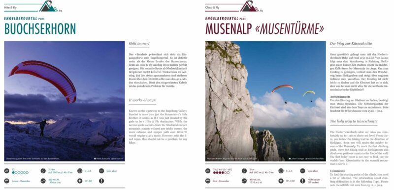 Hike & Fly Guide Zentralschweiz - Image 18